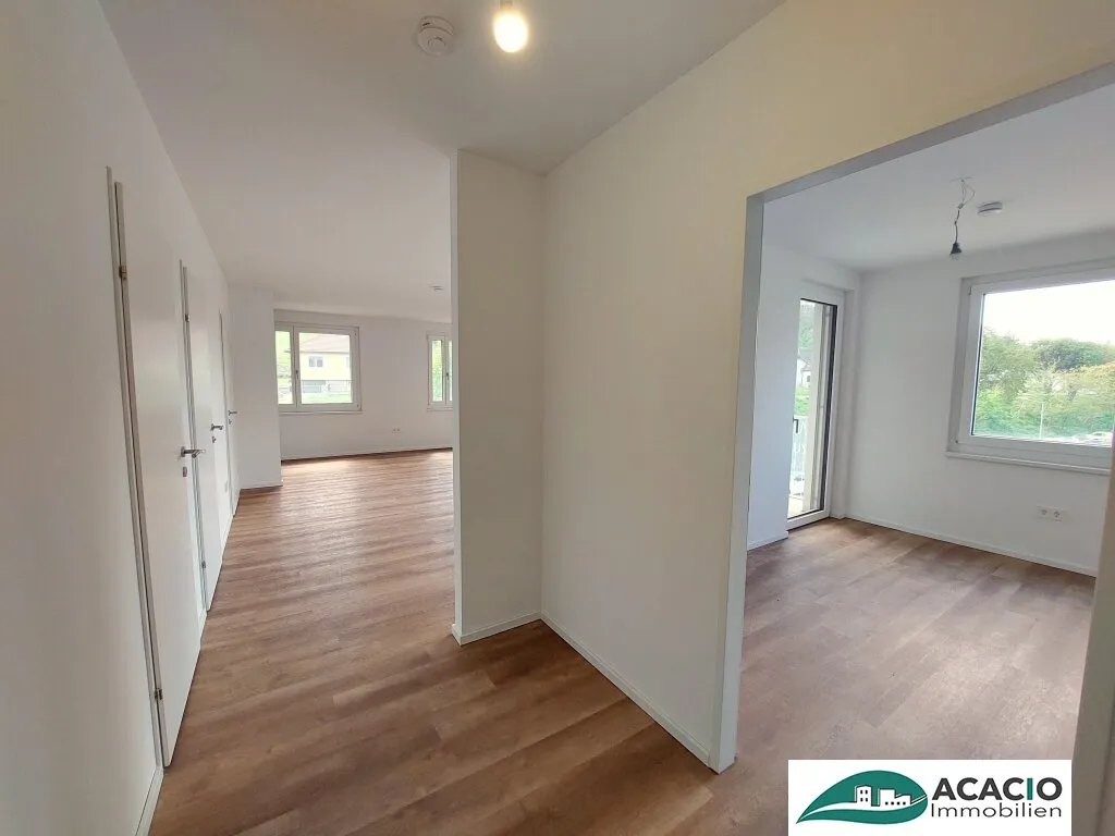 Abendsonne genießen: helle 3-Zimmerwohnung mit westseitiger Loggia - Wohn(t)raum im Tullnerfeld - im Grünen wohnen, aber in der Stadt arbeiten - Tiefgarage vorhanden! - Ansicht 3