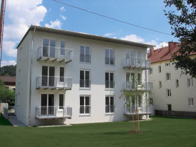 2-Zimmer-Wohnung mieten in Freistadt – 54,34 m², € 572