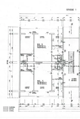 2-Zimmer-Wohnung kaufen in Wien – 57 m², € 307.400 – Bild 5 von 5