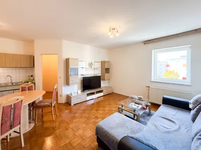 2-Zimmer-Wohnung mieten in Linz Land – 47,08 m², € 803
