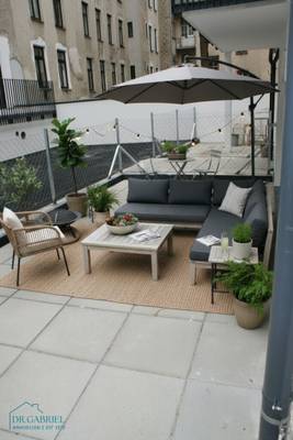 TERRASSENWOHNUNG IN WÄHRING