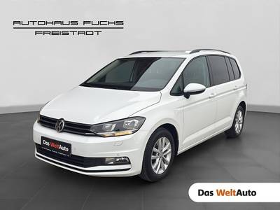 VW Touran Comfortline TDI SCR DSG