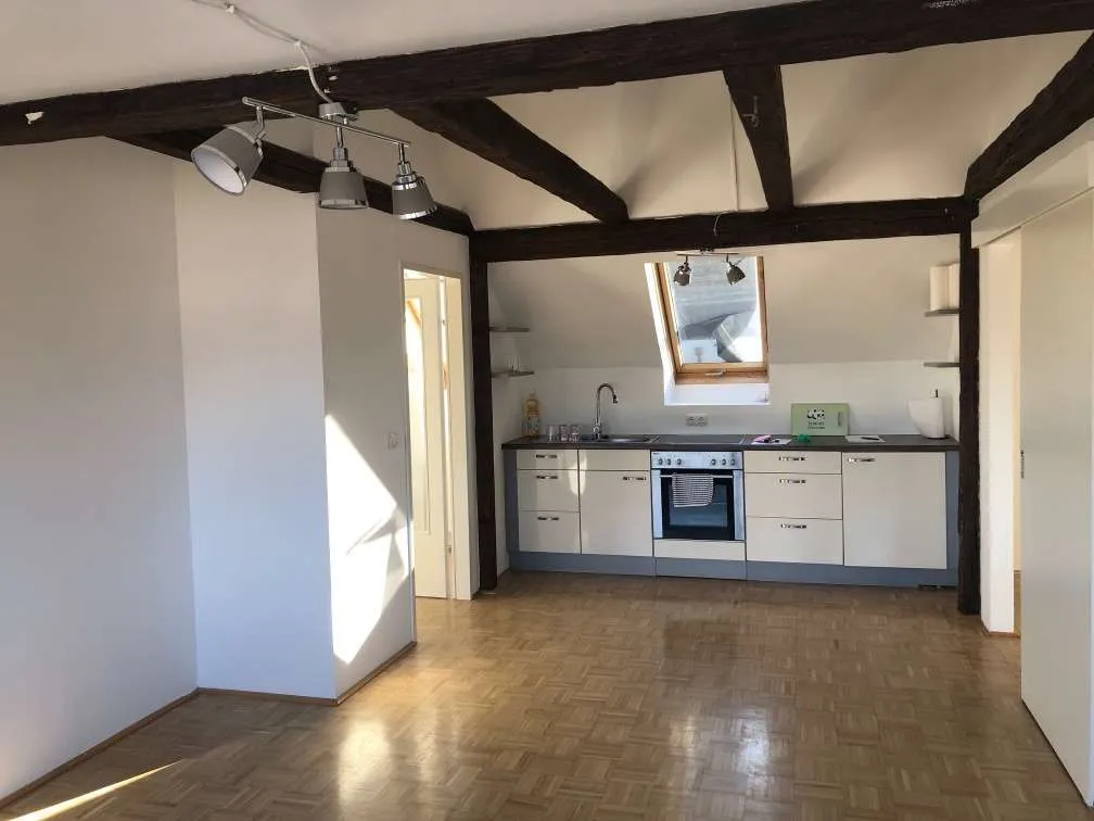 Moderne 3-Zimmer Dachgeschosswohnung in ruhiger Aussichtslage von Köflach!, Köflach