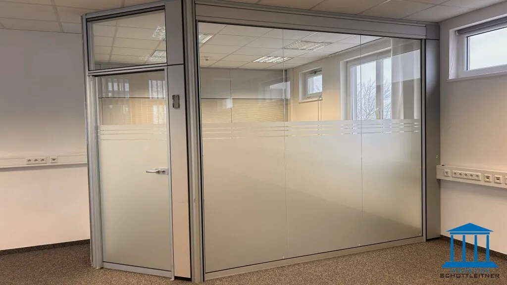 Barrierefreies Büro in TOP-Lage nähe Südautobahn - Teilklimatisierung & Parkplätze vorhanden - Ansicht 3