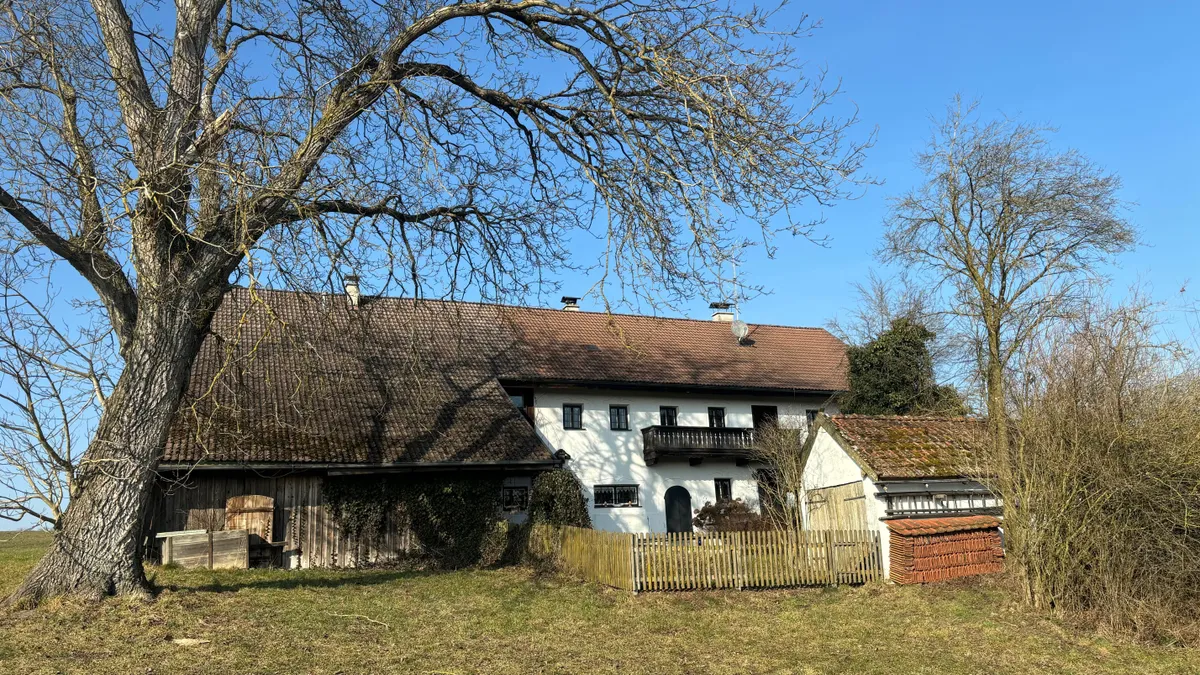 Haus – Barsdorf - Ansicht 2