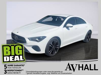 Mercedes-Benz CLA-Klasse CLA 180 d Navi,Rückfahrkamera,Klima