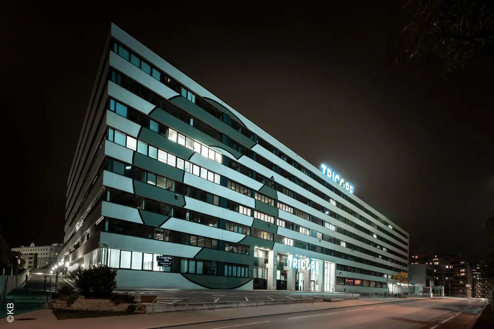 1030, Leopold-Böhm-Straße Büros im TRICORE - Ansicht 3