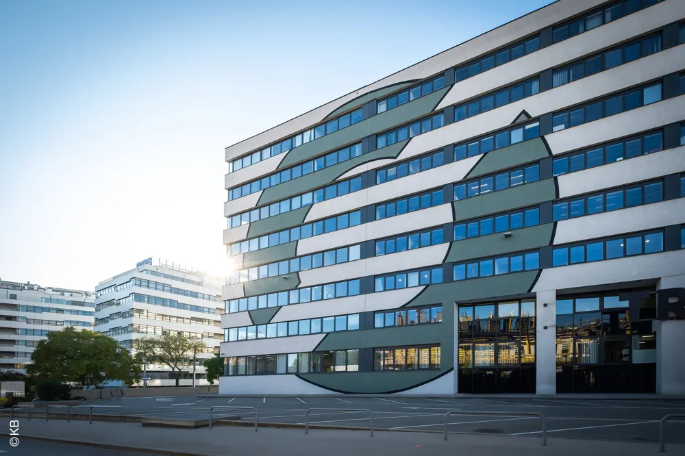 1030, Leopold-Böhm-Straße Büros im TRICORE - Ansicht 2