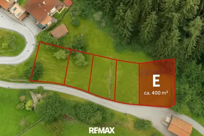 Grundstück kaufen in Landeck – 400 m², € 99.000 – Bild 2 von 10