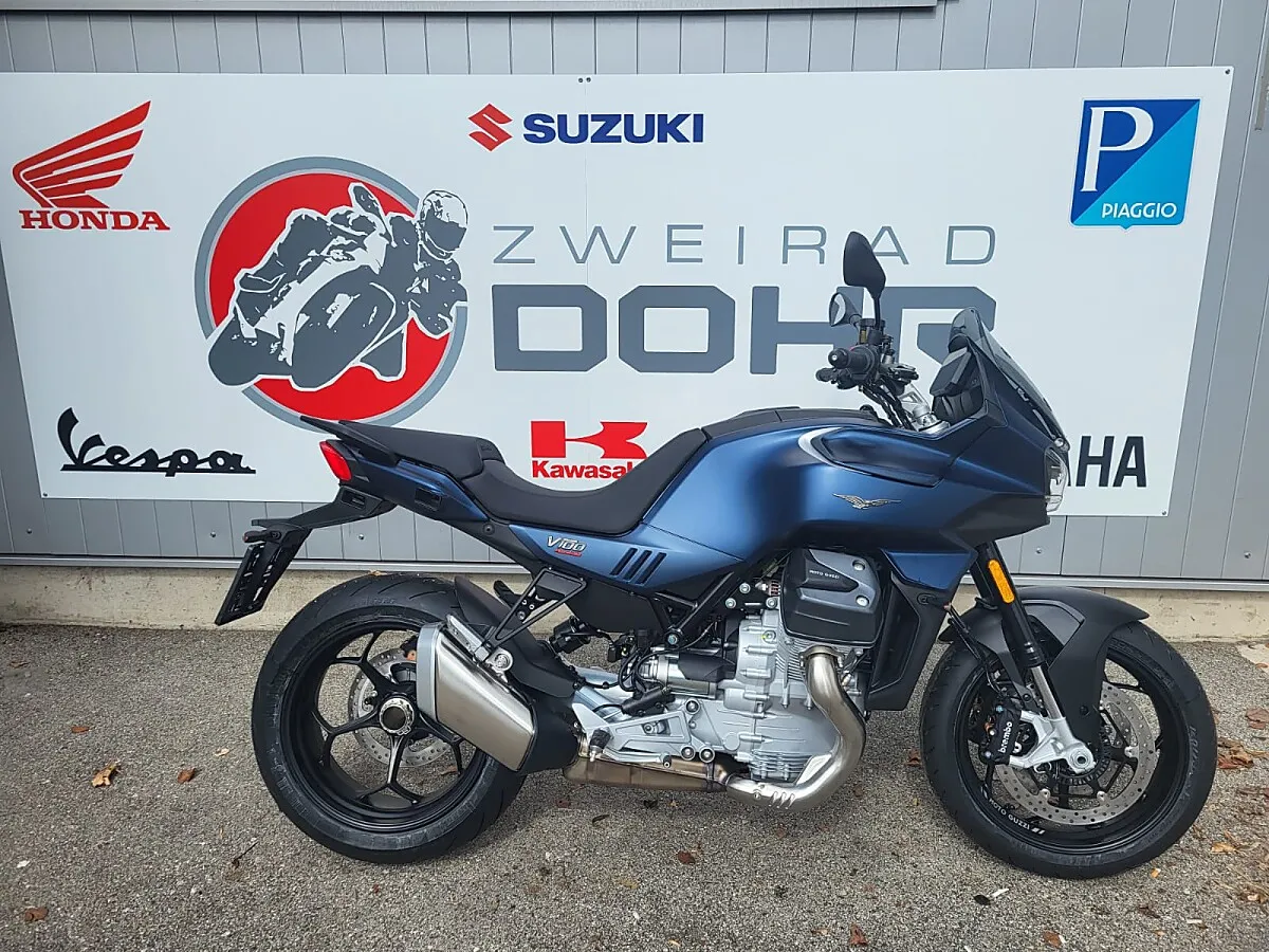 Moto Guzzi V100