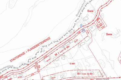 Grundstück kaufen in Wien – 2 681 m², € 590.000 – Bild 3 von 6
