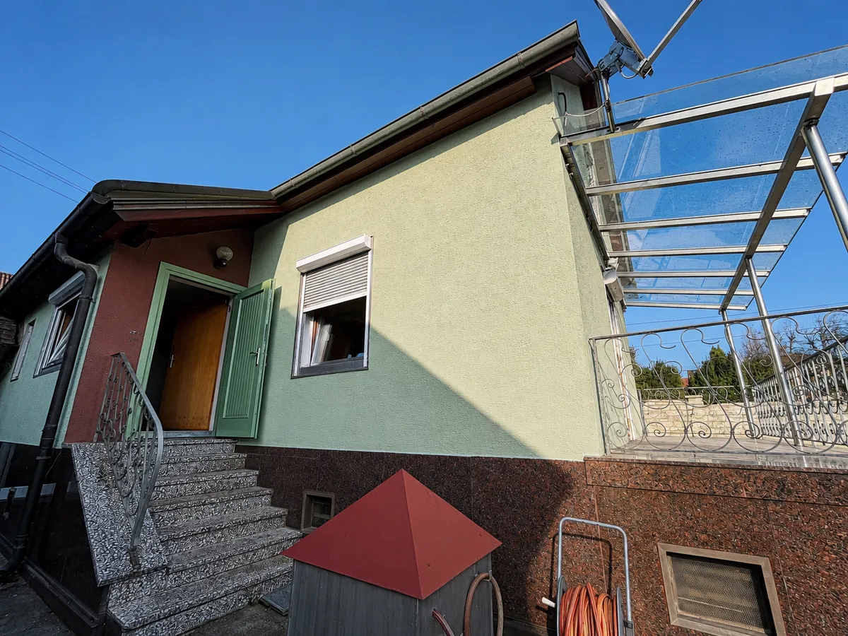 Gemütliches Einfamilienhaus mit Garten und Garage in St. Ruprecht an der Raab vermieten! - Ansicht 3