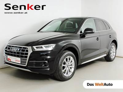 Audi Q5 40 TDI ultra quattro Sport