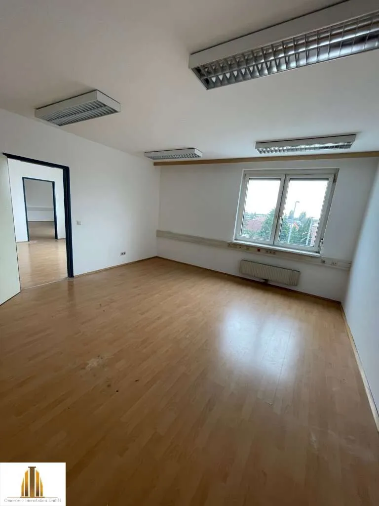 2 Netto-Monatsmieten frei! Büro, Kanzlei, Ordination, mehrere freie Flächen im Bürohaus in der Grawatschgasse - Ansicht 2
