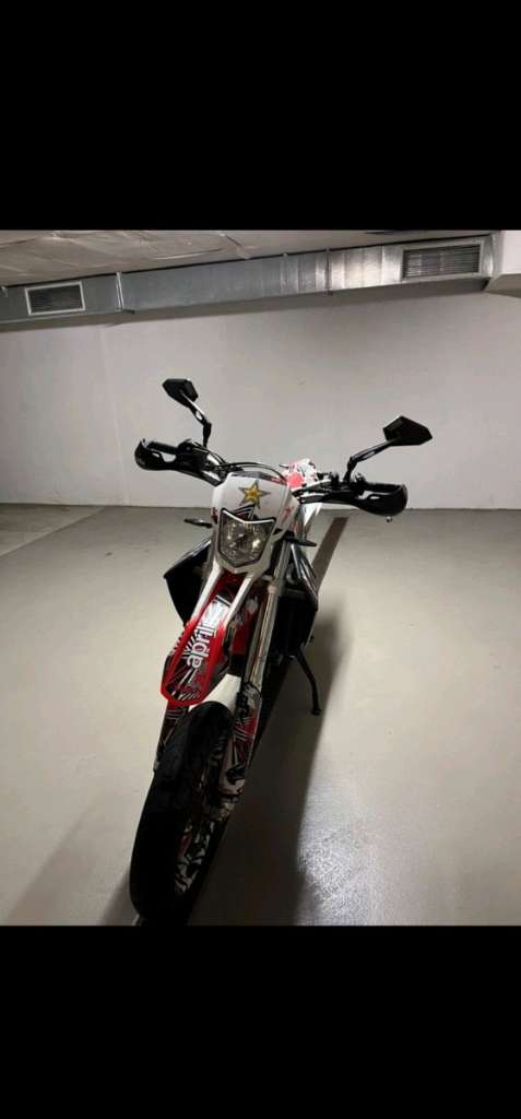 Aprilia SXV RXV450 Enduro