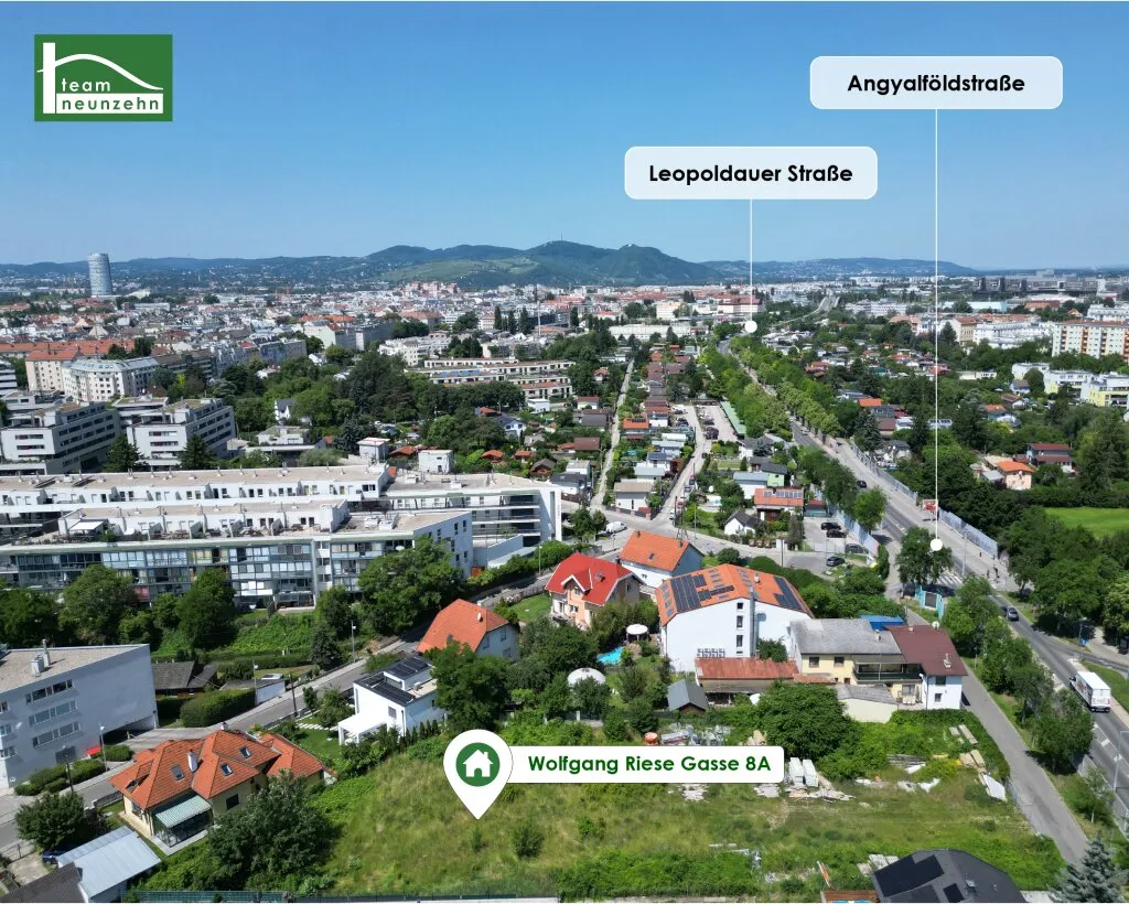 Wohnen mit Lebensqualität: Exklusive Eigentumswohnungen mit großzügiger Terrasse und Garten in 1210 Wien! - Ansicht 3