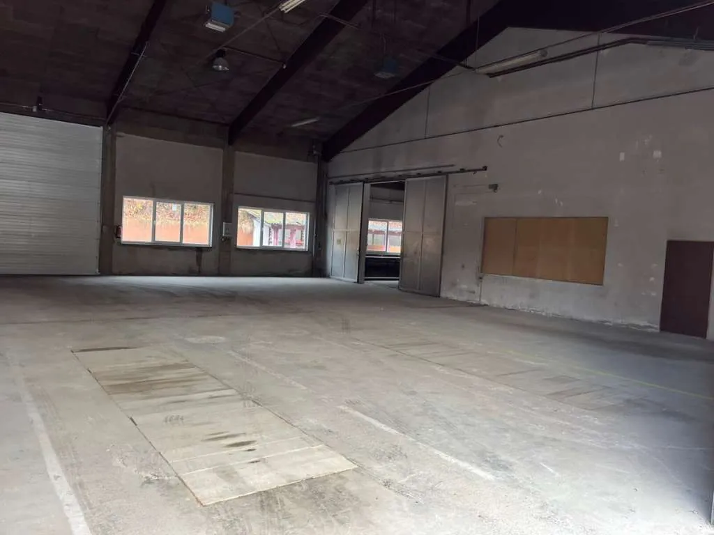 Halle nähe Lungau, Murau, Kärnten, Garage, Unterstellplatz, Camper, Wohnwagen, Angrenzend zum Bezirk Murau Murtal Lungau - Ansicht 2