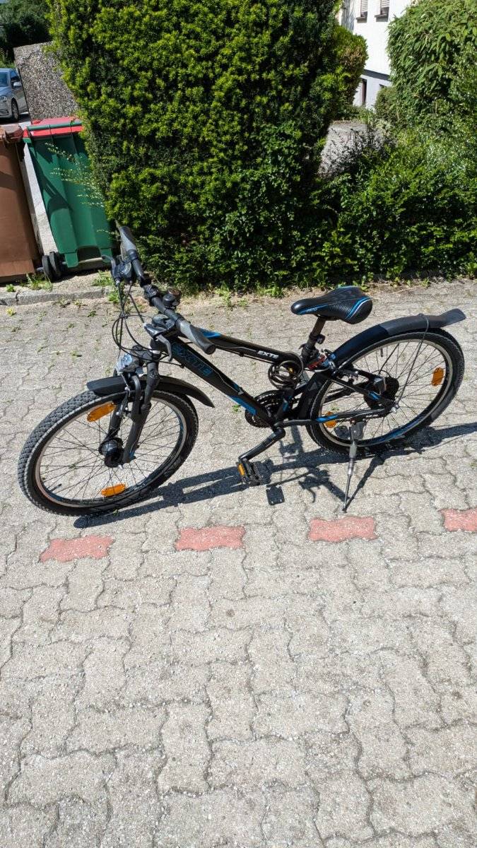 24 Zoll Fahrrad,  100,- (5083 Grdig) - willhaben