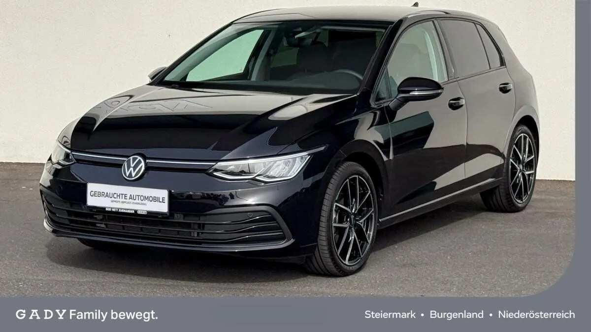 VW Golf
