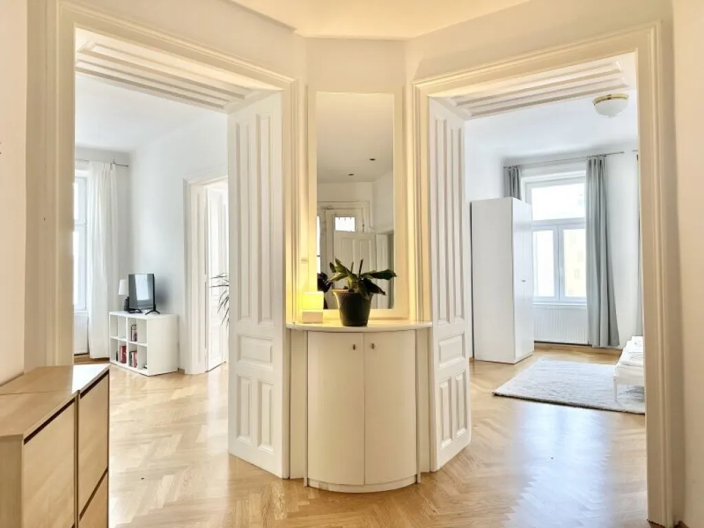 Wohnung – Wien