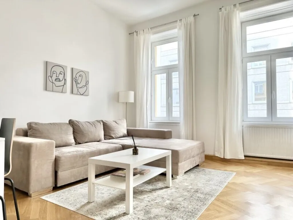 Wohnung – Wien - Ansicht 2