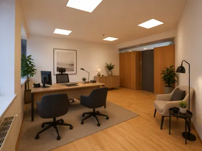 Gewerbeimmobilie mieten in Mödling – 88 m², € 1.583 – Bild 9 von 19