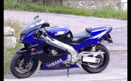 Yamaha YZF 1000 R Thunderace, Wie neue Tourer