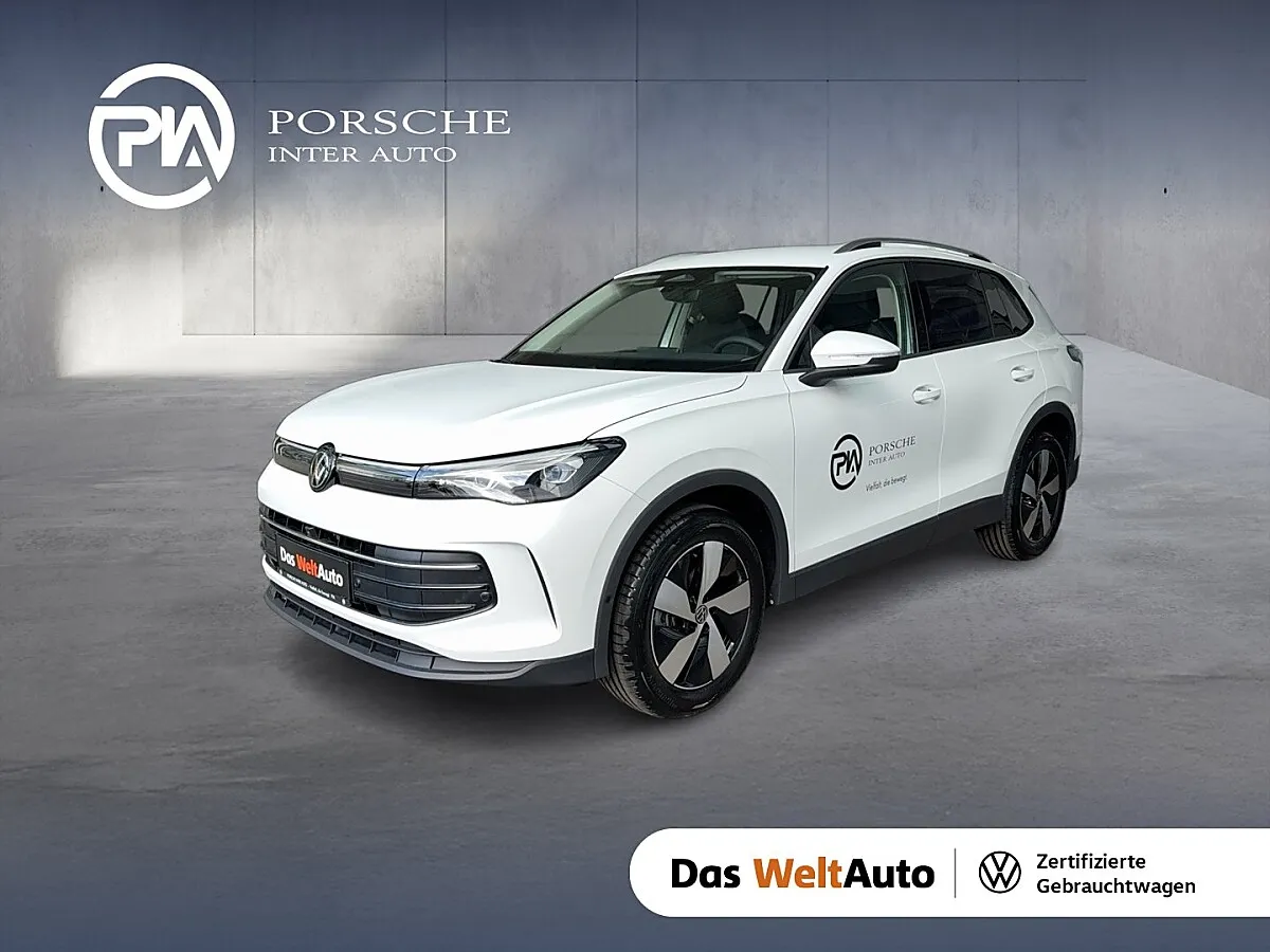 VW Tiguan