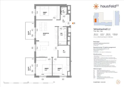 Wohnung zur Miete in 1220 Wien