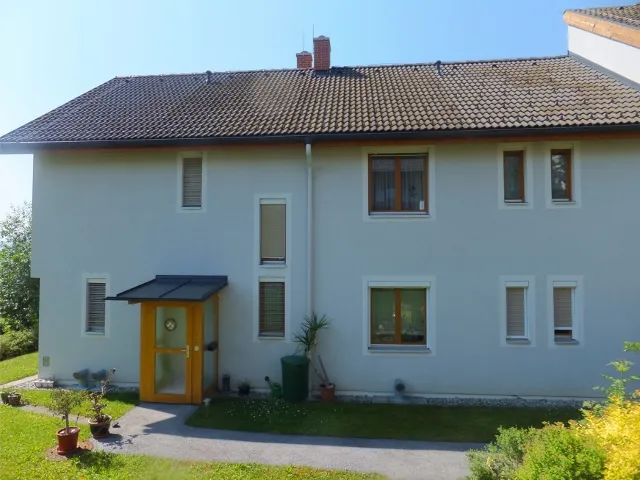 Gemütliche 3-Zimmer-Wohnung mit Balkon - geförderte Miete ODER geförderte Miete mit Kaufoption - 3 Zimmer - Ansicht 2