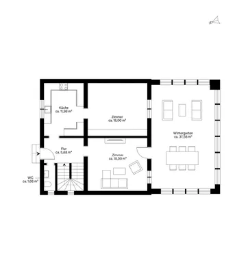 6-Zimmer-Haus kaufen in Sankt Pölten Land – 142 m², € 498.000 – Bild 15 von 16