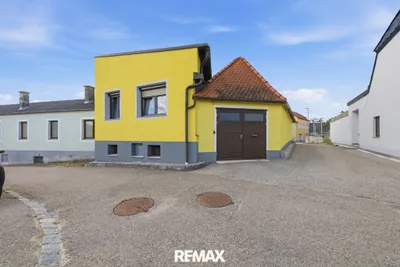 4-Zimmer-Haus kaufen in Hollabrunn – 177 m², € 299.000 – Bild 34 von 38