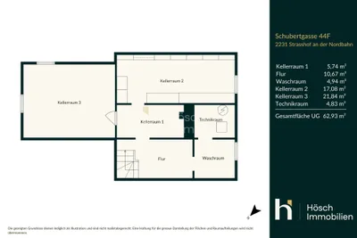 4-Zimmer-Haus kaufen in Gänserndorf – 113,43 m², € 598.000 – Bild 24 von 24