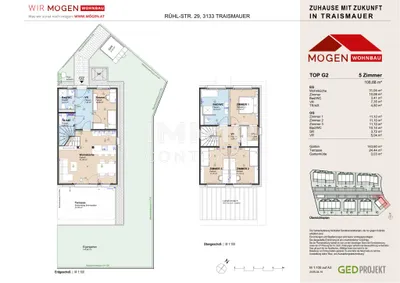 5-Zimmer-Haus mieten in Sankt Pölten Land – 109,68 m², € 1.535 – Bild 17 von 17