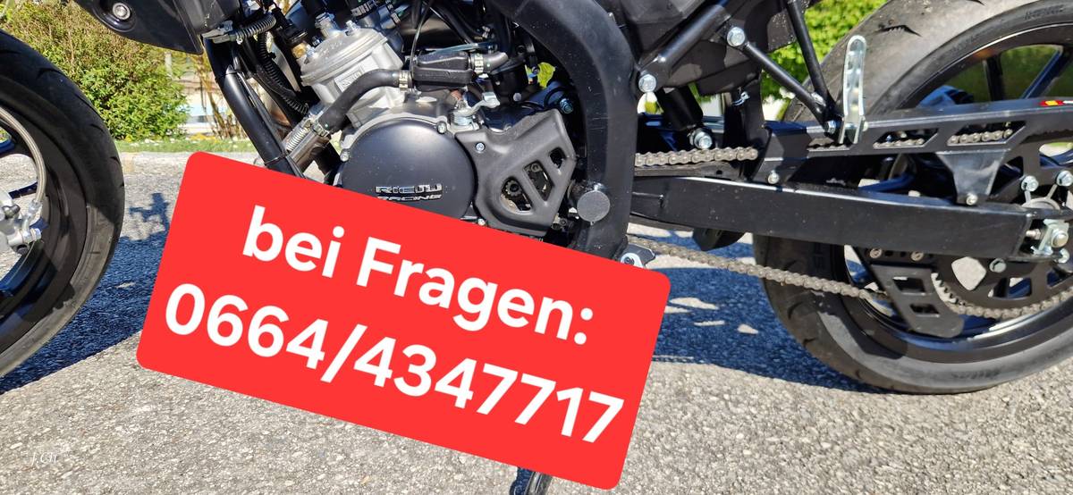 Rieju MRT Rieju MRT 50 Low