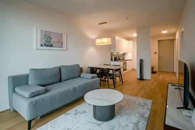 2-Zimmer-Wohnung mieten in Wien – 51 m², € 1.450 – Bild 3 von 6