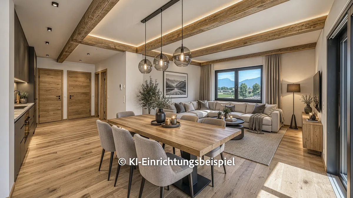 Wohnung – St. Johann in Tirol - Ansicht 3