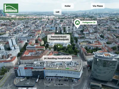 1-Zimmer-Wohnung mieten in Wien – 33,91 m², € 729 – Bild 8 von 12