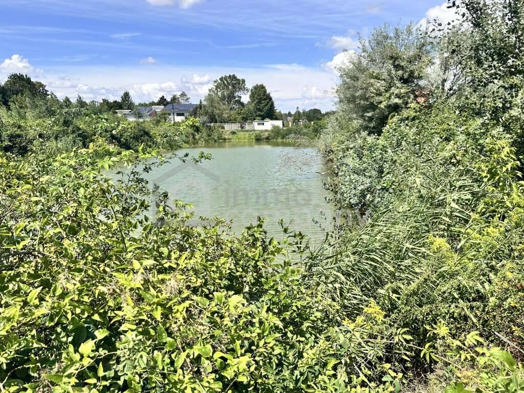 Traumhaftes Grünland Grundstück mit Fischteich in Prellenkirchen 18064 m² - Ihr Platz für Visionen! - Ansicht 2