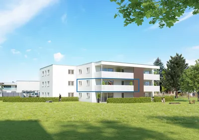 3-Zimmer-Wohnung kaufen in Feldkirch – 69,06 m², € 495.500 – Bild 9 von 10