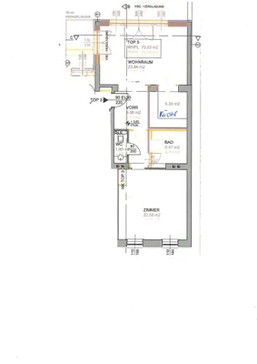 2-Zimmer-Wohnung kaufen in Bruck an der Leitha – 71 m², € 225.000 – Bild 20 von 21