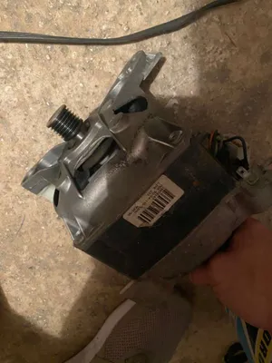 Waschmaschinenmotor