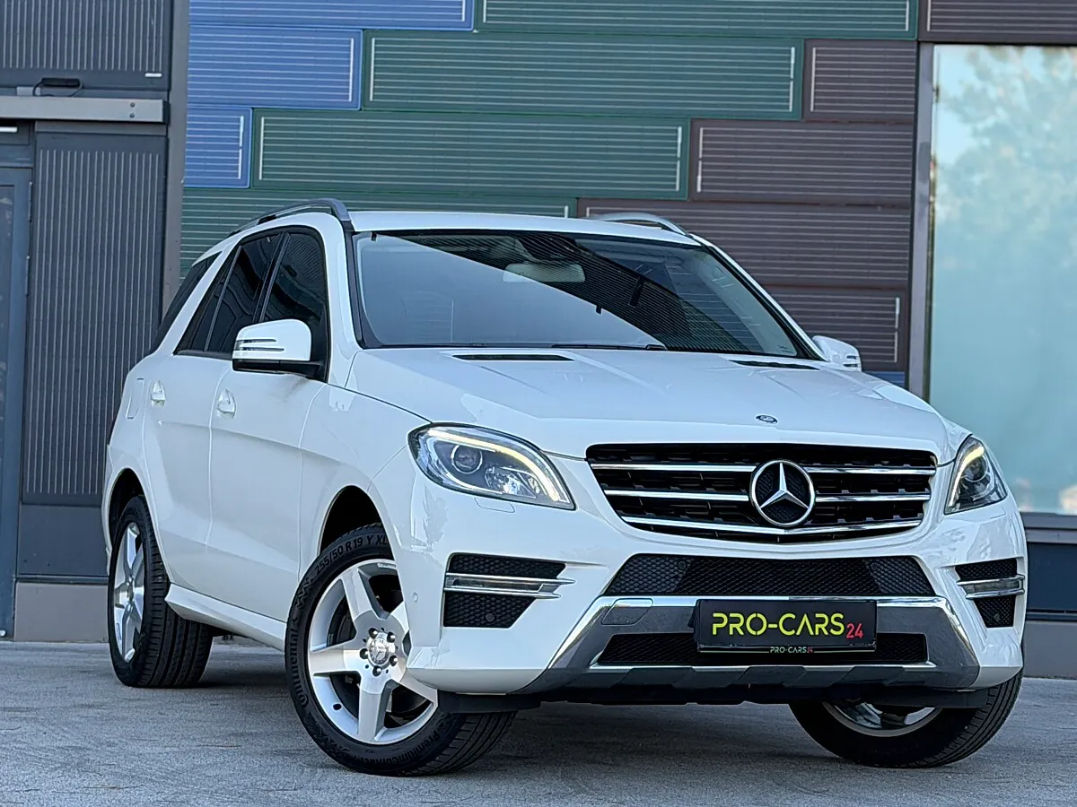 Mercedes-Benz M-Klasse