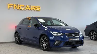 Seat Ibiza 1,0 TSI FR | LED | APP-CONNECT | Erstbesitz