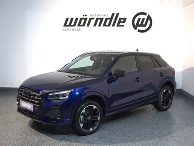 Audi Q2 35 TDI quattro admired