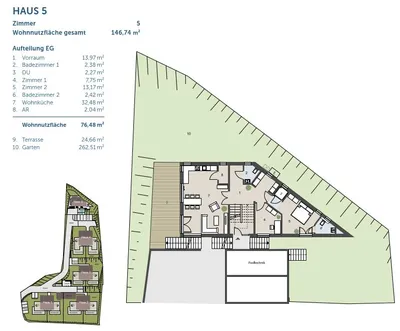5-Zimmer-Haus kaufen in Vöcklabruck – 146,74 m², € 1.645.833 – Bild 11 von 18