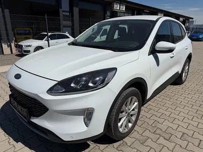 Ford Kuga 1,5 EcoBlue Cool & Connect Aut.