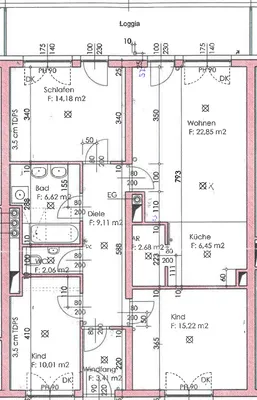 4-Zimmer-Wohnung kaufen in Linz – 99 m², € 465.000 – Bild 15 von 15