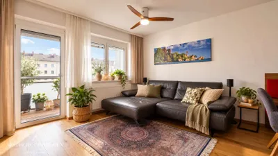 4-Zimmer-Wohnung kaufen in Linz – 99 m², € 465.000 – Bild 5 von 15