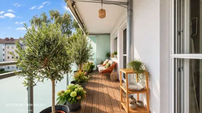4-Zimmer-Wohnung kaufen in Linz – 99 m², € 465.000 – Bild 3 von 15